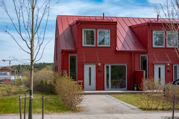 Apartment, 4 rooms, 111 m² in Upplands Väsby