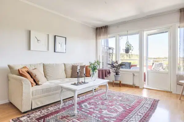 Apartment, 2 rooms, 71 m² in Kungälv