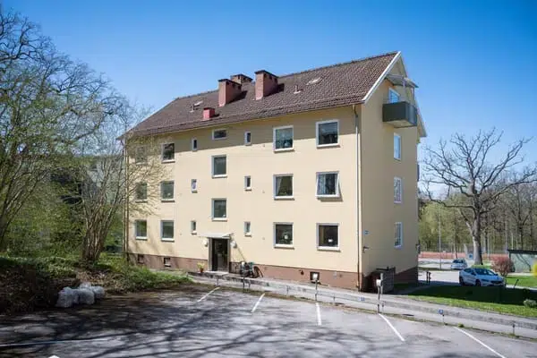 Apartment, 1,5 rooms, 34 m² in Ulricehamn