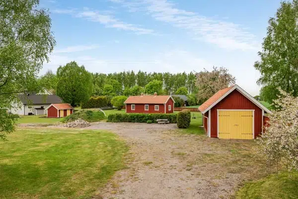 Holiday home, 815 m² in Skänninge