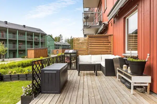 Apartment, 2 rooms, 55 m² in Falun