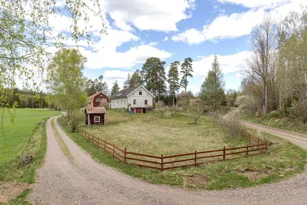 Villa, 9 rum, 230 m² i Kisa