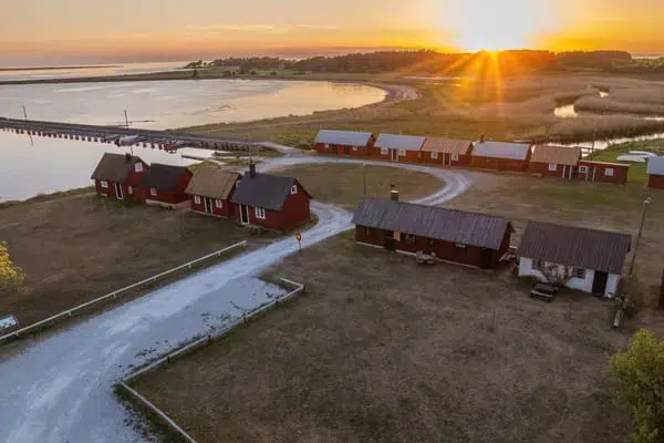 Holiday home, 2 rooms, 38 m² in Gotlands Tofta