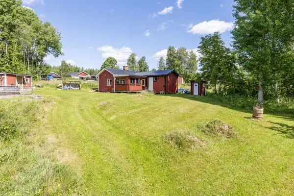 Fritidshus, 2 rum, 40 m² i Grängesberg