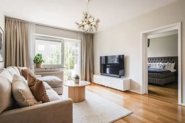 Lägenhet, 2 rum, 65 m² i Gävle