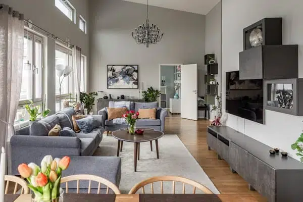 Apartment, 3 rooms, 98 m² in Sollentuna