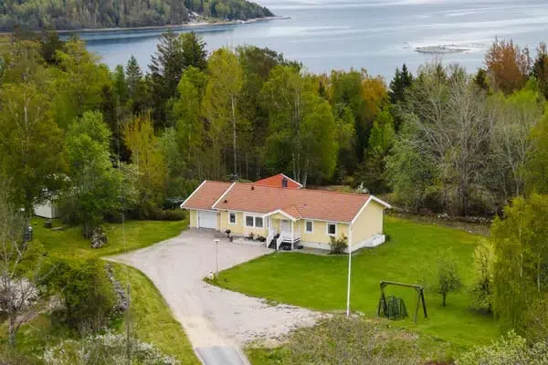 House, 5 rooms, 155 m² in Henån