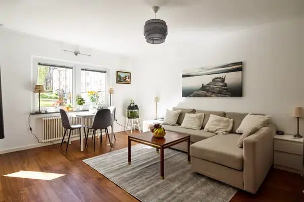 Apartment, 1 room, 33 m² in Stenungsund