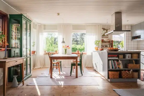 House, 5 rooms, 110 m² in Visby