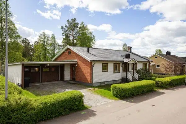 House, 6 rooms, 125 m² in Härnösand