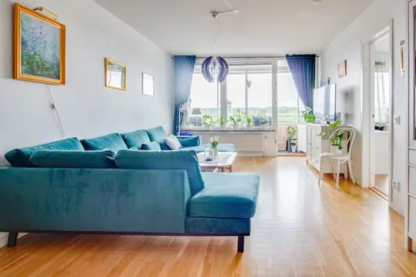 Apartment, 2 rooms, 69 m² in Tranås