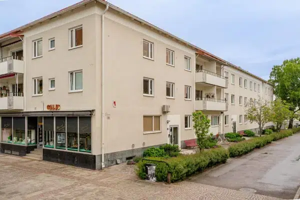Lägenhet, 3 rum, 68 m² i Lidköping