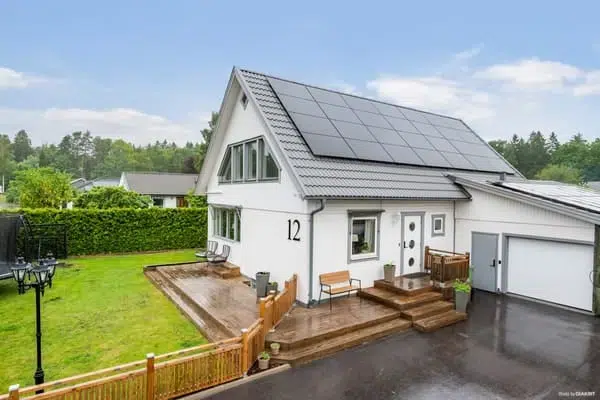 House, 5 rooms, 147 m² in Ljungby