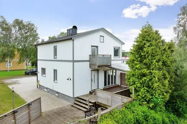 Villa, 5 rum, 108 m² i Färgelanda