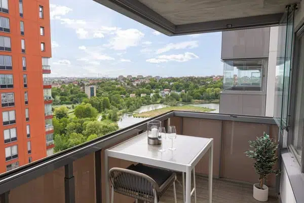 Lägenhet, 2 rum, 44 m² i Solna