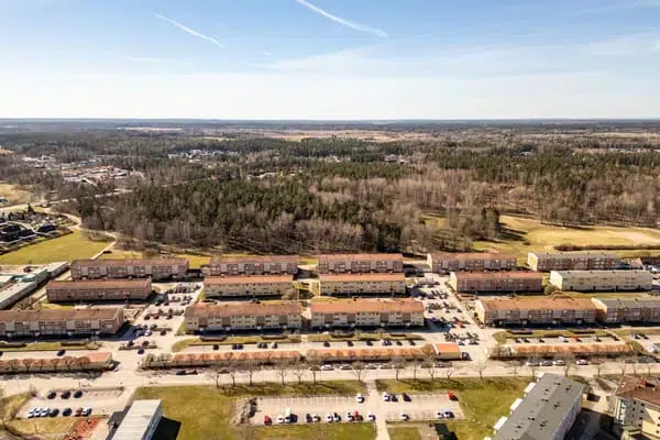Lägenhet, 1 rum, 35 m² i Köping
