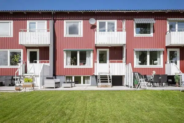 House, 4 rooms, 109 m² in Ursviken
