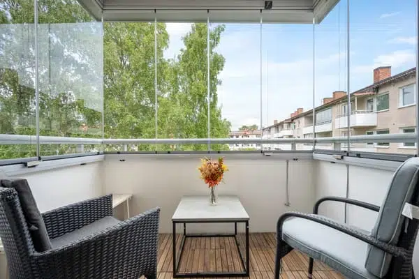 Lägenhet, 3 rum, 90 m² i Nynäshamn