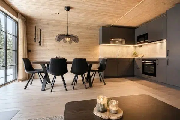 Apartment, 3 rooms, 80 m² in Idre