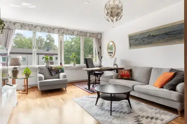 Apartment, 2 rooms, 68 m² in Lidingö