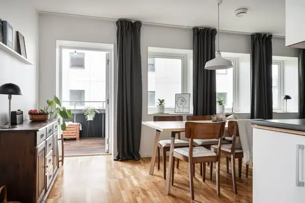 Apartment, 3 rooms, 78 m² in Växjö