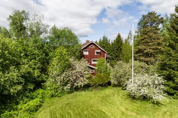 House, 6 rooms, 120 m² in Sundborn