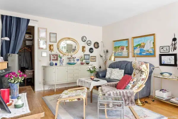 Apartment, 2 rooms, 65 m² in Norsborg