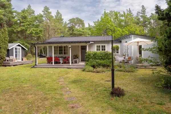Fritidshus, 3 rum, 60 m² i Visby