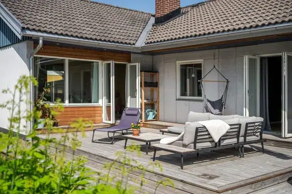 Villa, 2 rum, 125 m² i Åhus