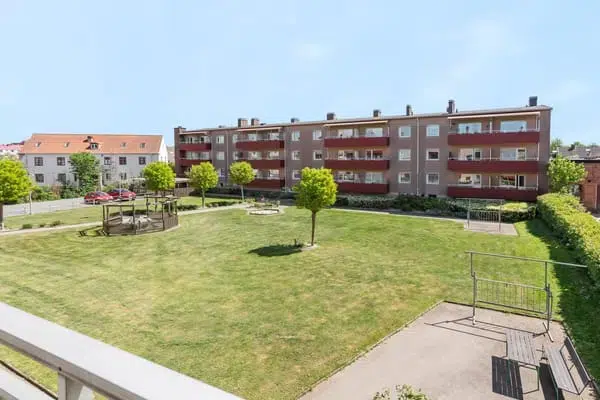 Apartment, 1 room, 45 m² in Tomelilla