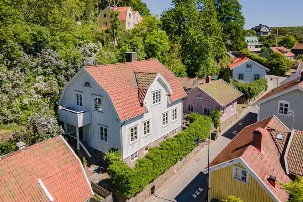 House, 6 rooms, 179 m² in Kungälv