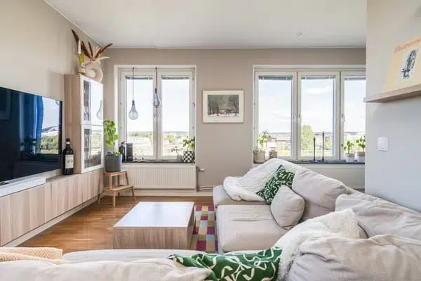 Apartment, 3 rooms, 75 m² in Norrköping