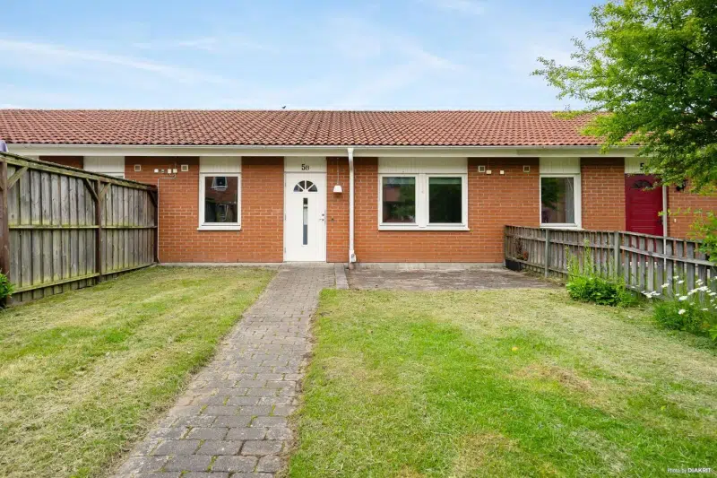 House, 3 rooms, 74 m² in Klippan