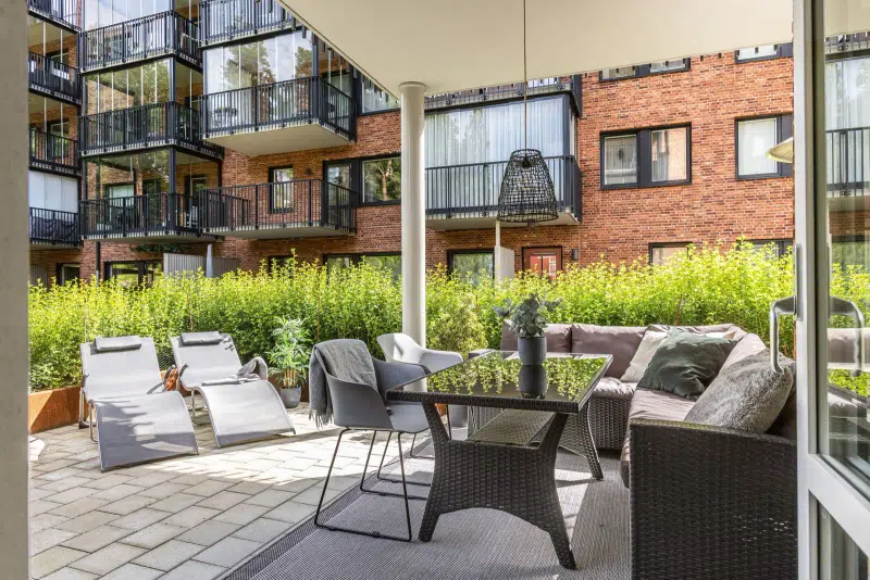 Apartment, 2 rooms, 51 m² in Borås