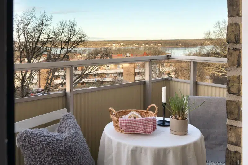 Apartment, 1,5 rooms, 39 m² in Karlskrona