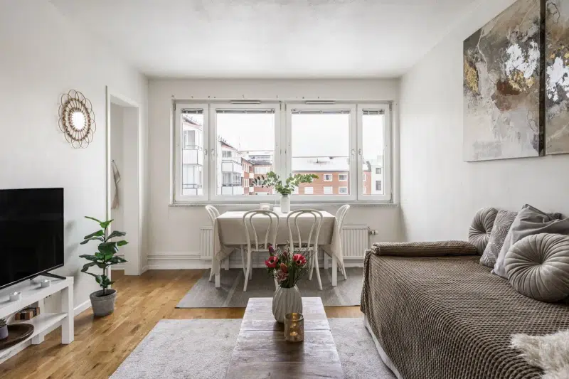 Apartment, 1 room, 31 m² in Karlskrona