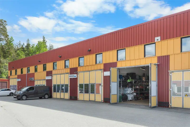 Apartment, 3 rooms, 28 m² in Botkyrka