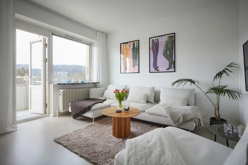 Apartment, 2 rooms, 40 m² in Borås