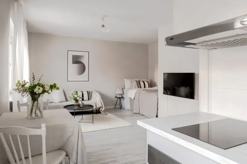 Apartment, 1 room, 30 m² in Skellefteå
