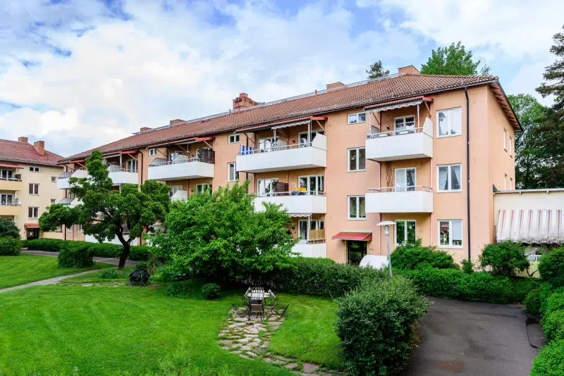 Apartment, 1 room, 42 m² in Falun