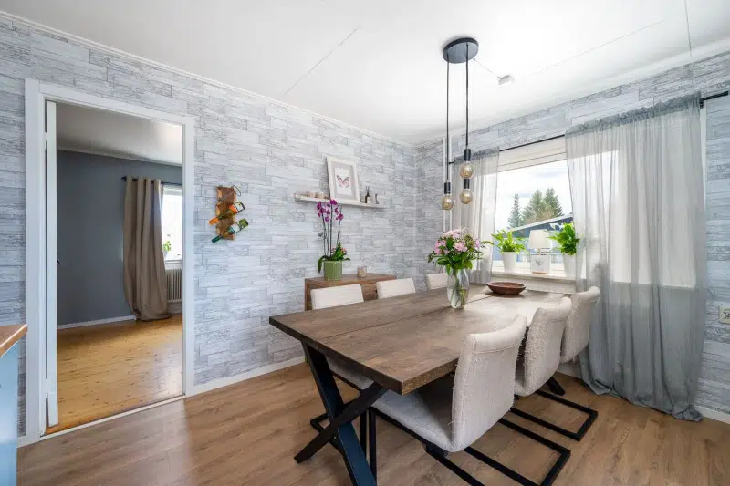 Villa, 4 rum, 85 m² i Pajala