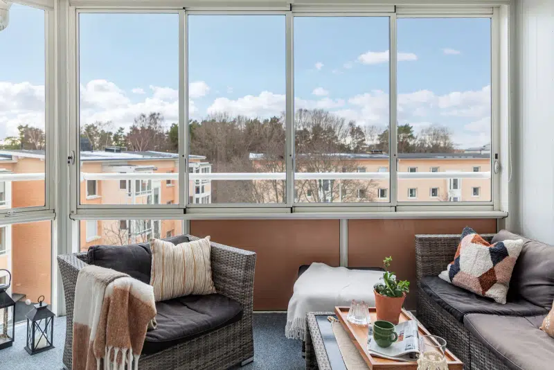 Apartment, 3 rooms, 81 m² in Nyköping