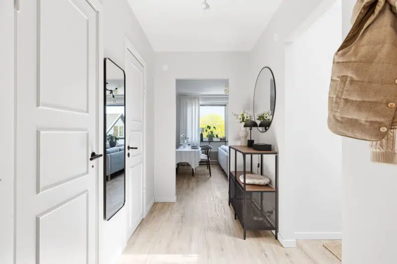 Lägenhet, 1 rum, 43 m² i Värnamo