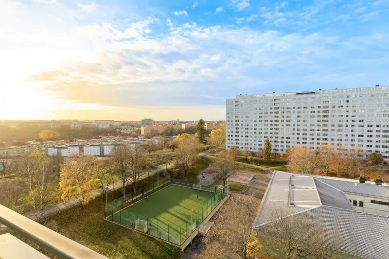 Lägenhet, 2 rum, 57 m² i Solna