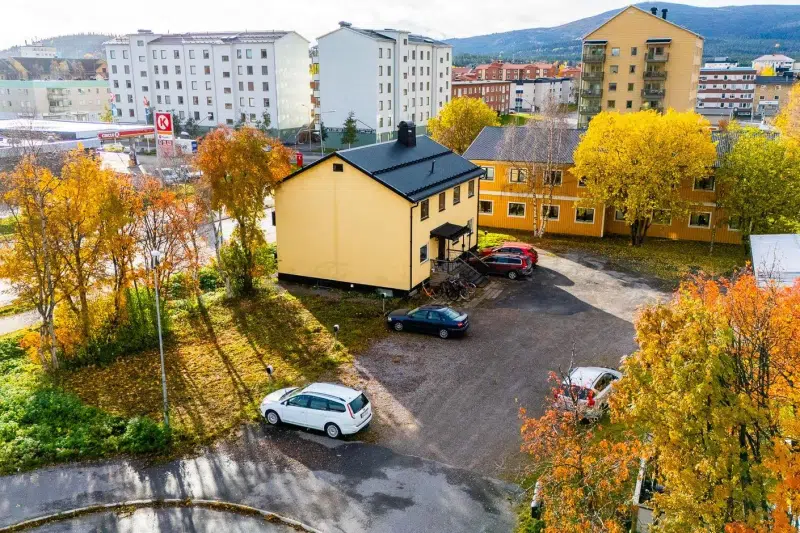 Apartment in Gällivare