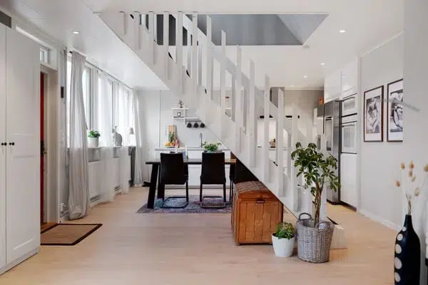 Apartment, 4 rooms, 96 m² in Uddevalla