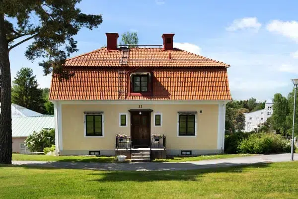 Apartment, 4 rooms, 84 m² in Upplands Väsby