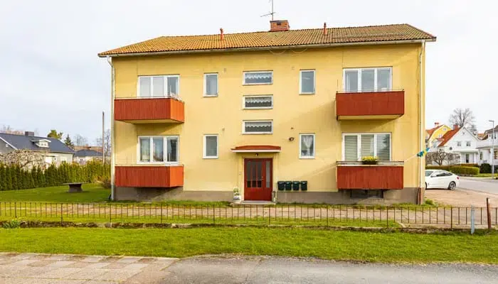Apartment, 248 m² in Åmål