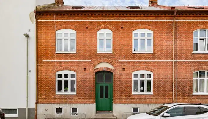 Lägenhet, 310 m² i Ystad