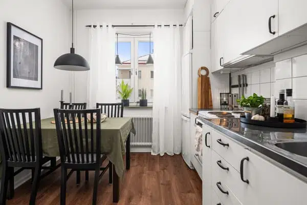 Lägenhet, 1 rum, 38 m² i Sandviken